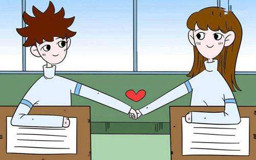 如何应对孩子的早恋问题