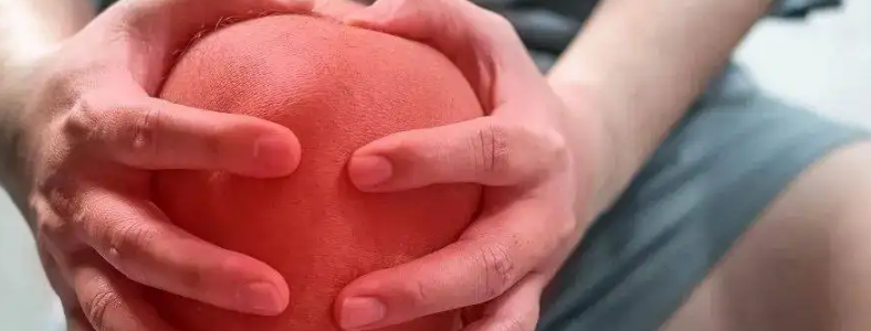 中老年人如何预防膝关节运动损伤