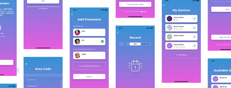 学习UI交互设计师主要做什么的