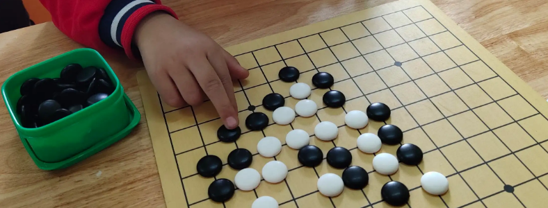 少儿学围棋有哪些好处