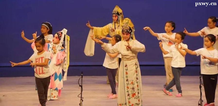 昆曲适合什么样的孩子学?