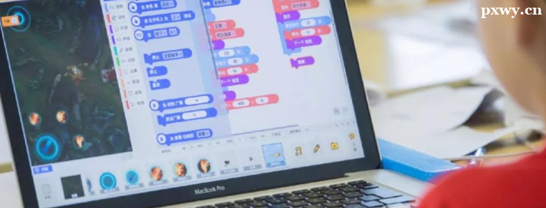 学少儿编程软件哪个好