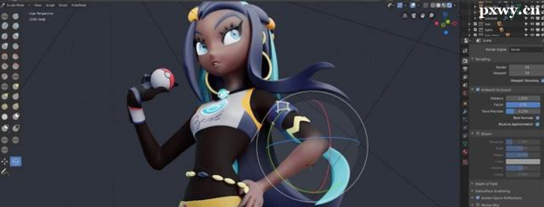 3D��ģʦδ����չǰ����ô��