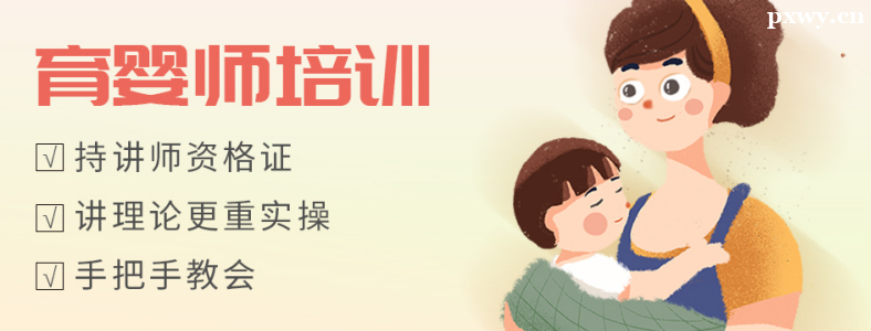 育婴师培训内容主要有什么