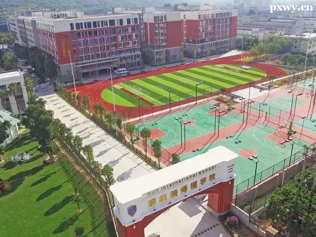 深圳读国际学校要求什么条件