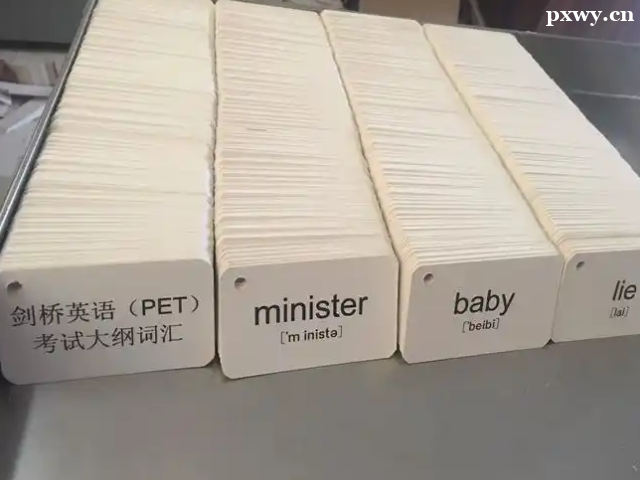 剑桥KET和剑桥PET哪个难考