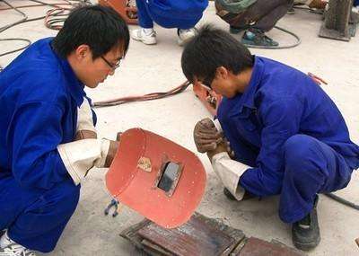 学习电气焊你必须知道的事