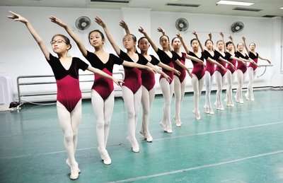 选择舞蹈培训学校需要注意哪些问题?