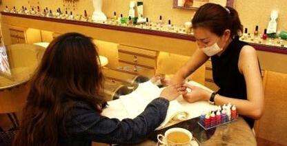 学习美甲有发展前途吗