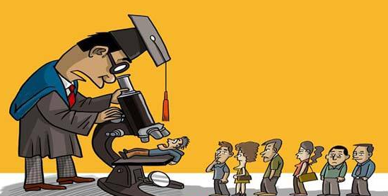 �������������ѧ�������ĶԱȷ���