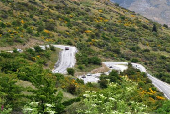 ��������ѧ֮�������ķ羰����