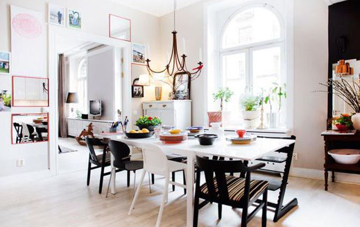 关于室内设计风格的介绍