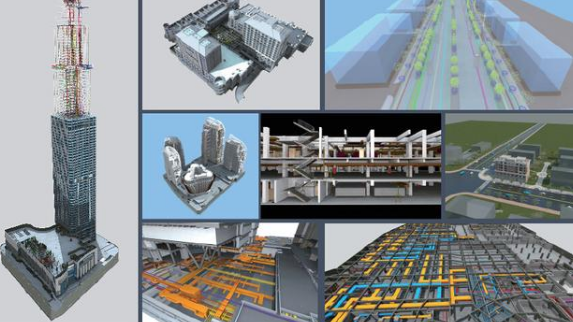 BIM�����ĺ����Լ�Ӧ��