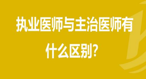 ִҵҽʦ������ҽʦ��ʲô����