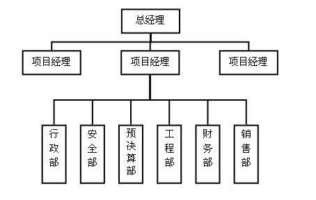 ��Ŀ������֯�����ļ�����ʽ����