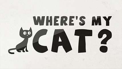 �ٶ�Ӣ�����֮Where is my cat