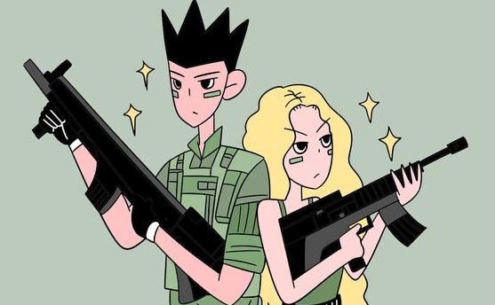 ��Ϊһ���л�ʿ��ǰ;��