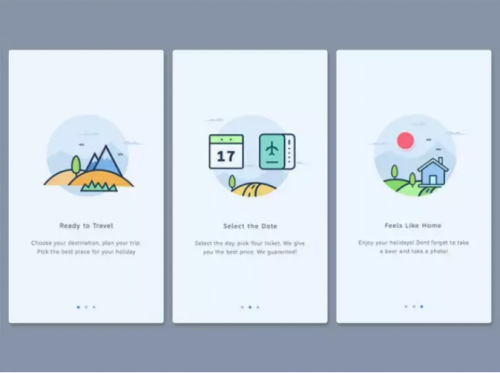 UI��ѵ�̷̳�����APP����ҳUI�������