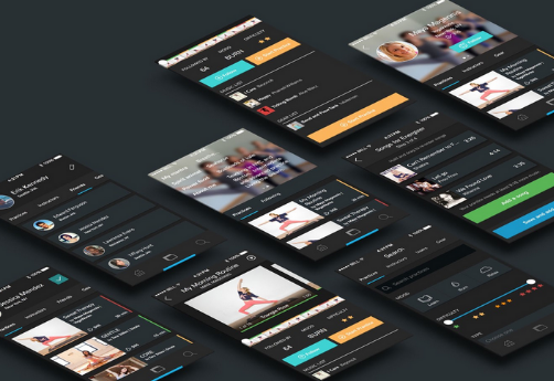 ѧϰUI���ʱ��Ҫ�˽�İ�ʽ���ż���