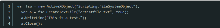 Cѧϰ֮fso createtextfile