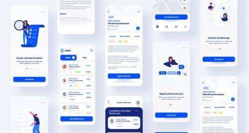 UI�����ѵ����Щ���õ�������