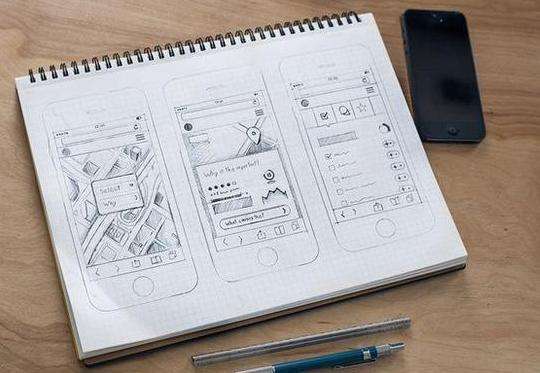 ѧϰUI���רҵ�˽��¹����ּ��׶�