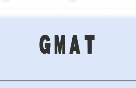 GMAT���Գ�ʶ����
