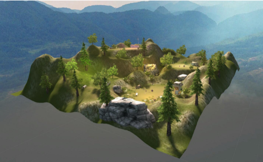 ����ѧϰ��Ϸ�����������Unity3D����