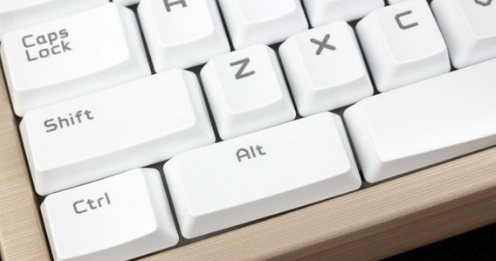 办公软件Excel表格Alt键的用法学习