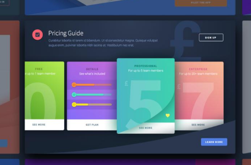 UI���ѧϰ��Ƭʽ���ʹ�ó�������