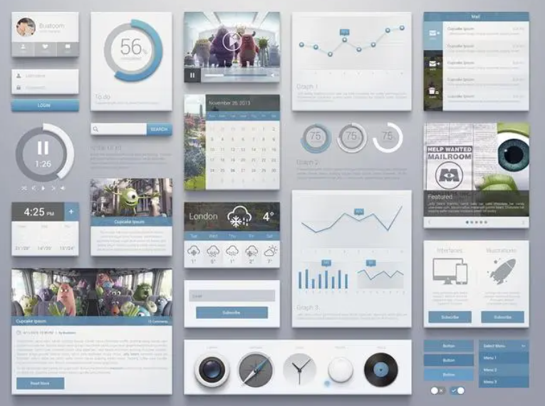 UI���ʦ�ıر���������Щ