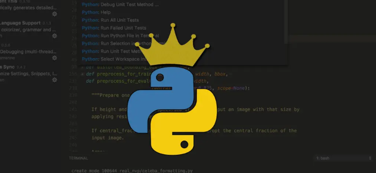 ����ѧϰpython����ʲô������