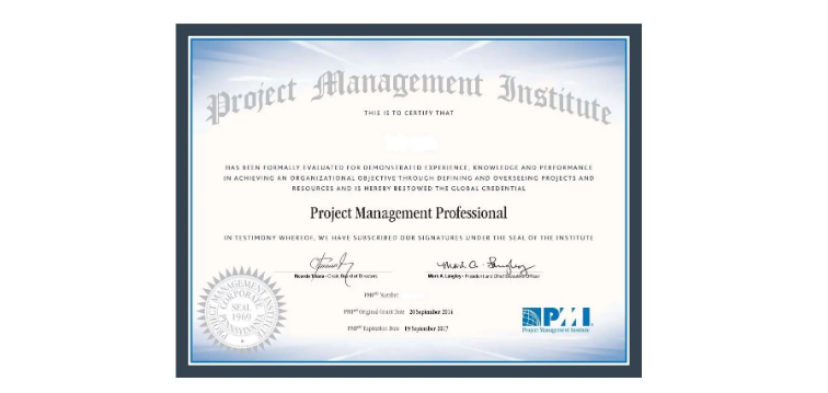 PMP��֤��������Щע�����