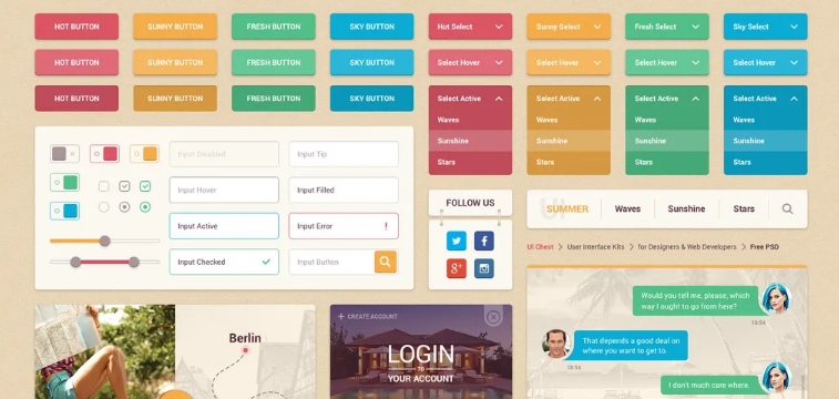 һ�������ui���ʦ��Ҫ���յļ�������Щ��