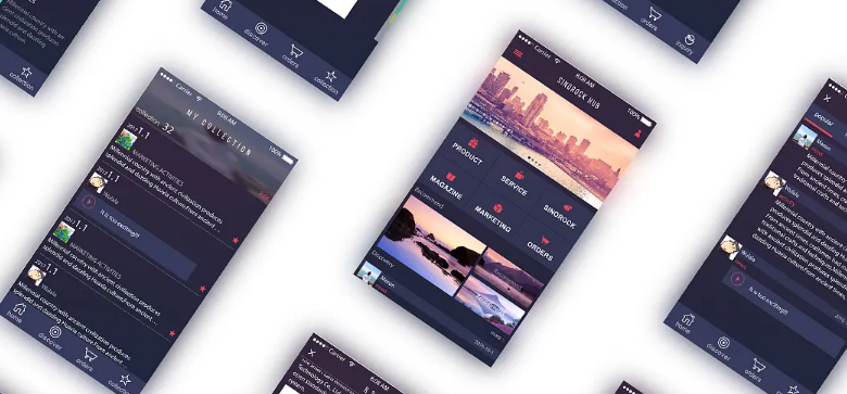 ��UI�����,UI���ʦӦ�þ߱�������������Щ��