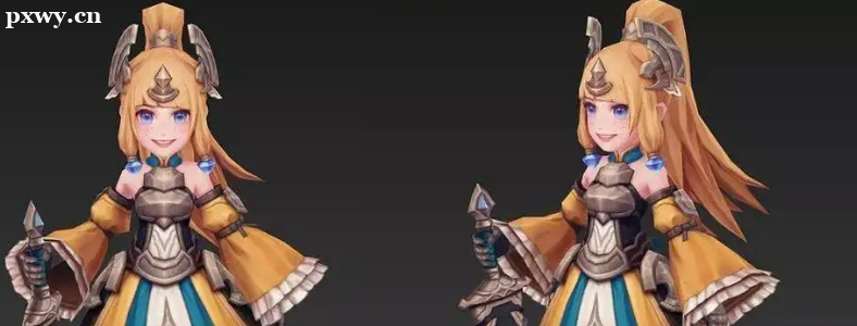 青岛游戏3d建模培训哪个好?