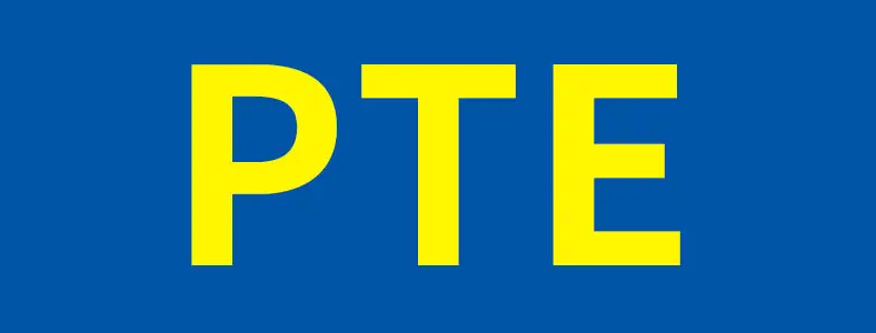 PTE��������