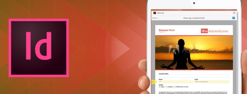 InDesign������ѵ��