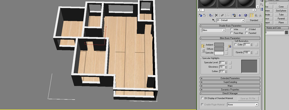 �ɶ��������ѧϰ��3dmax��ô��ģ�ͣ�