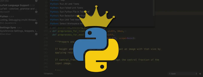 Python�γ���ѵ��