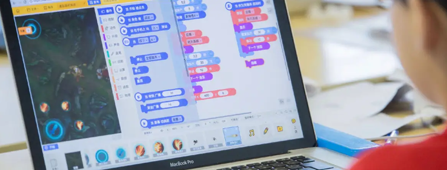 �Ϸ�С��ѧScratch�ٶ������ʲô����?