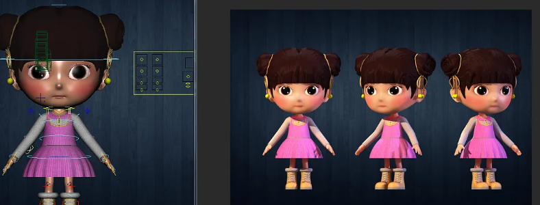 3d��ͼ��3d��ģ��ʲô����