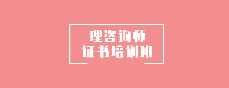 ������ѯʦ֤����ѵ��