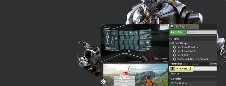 ue4��Ϸ������Ҫѧʲô