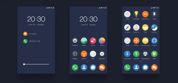 �ɶ�ѧui�����ǰ;��