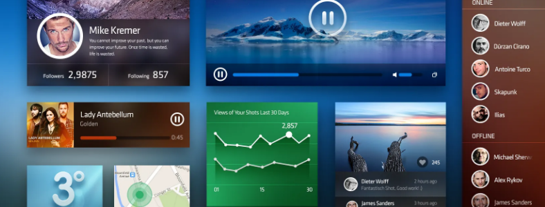 ѧUI��Ҫѧʲô����