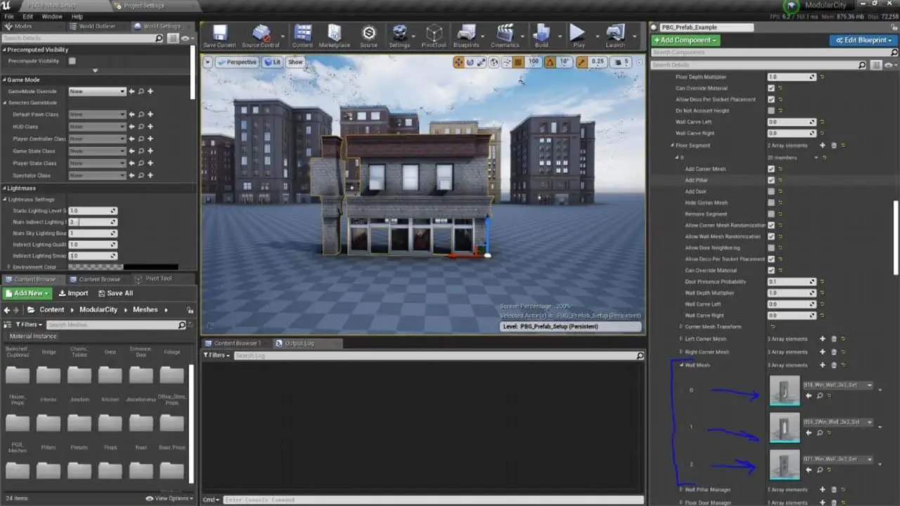 �ൺUE4���򿪷���ѵ�γ����ݰ�����Щ