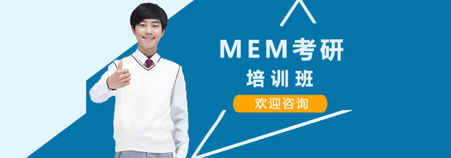 MEM������ѵ��