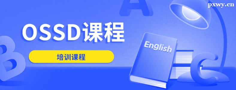 OSSD�γ̿���������Щ��ѧ����