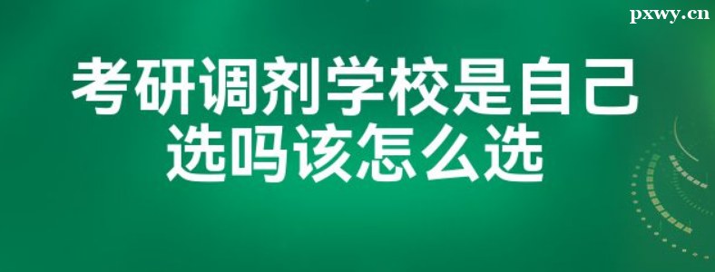 ���е���ԺУ���Լ�ѡ��